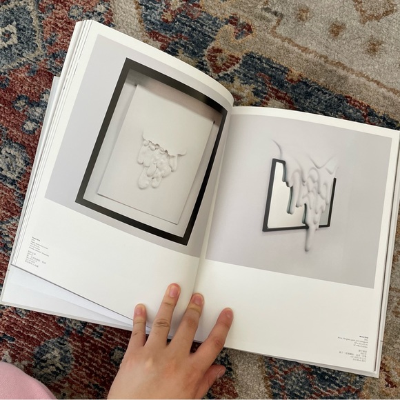 DANIEL ARSHAM SELF TITLED ART COFFEE TABLE BOOK - Picture 7 of 9